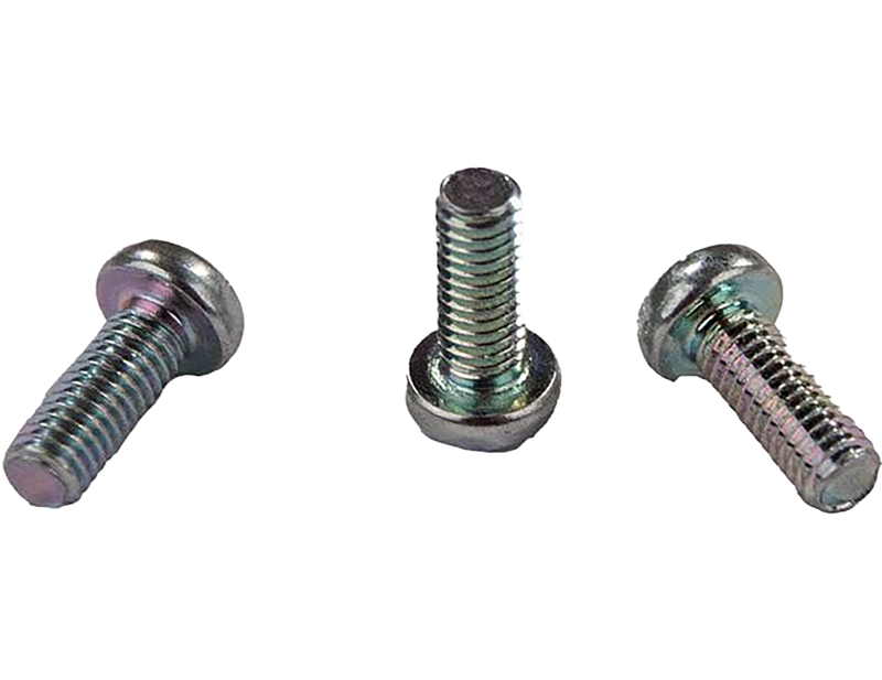 Balfes Bikes Shimano DU-E6000 fixing bolts set - M3 x 8 mm | Free postage over £30, £10 off first order, price match & 0% finance.