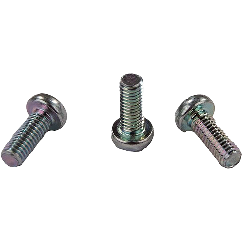 Balfes Bikes Shimano DU-E6000 fixing bolts set - M3 x 8 mm | Free postage over £30, £10 off first order, price match & 0% finance.