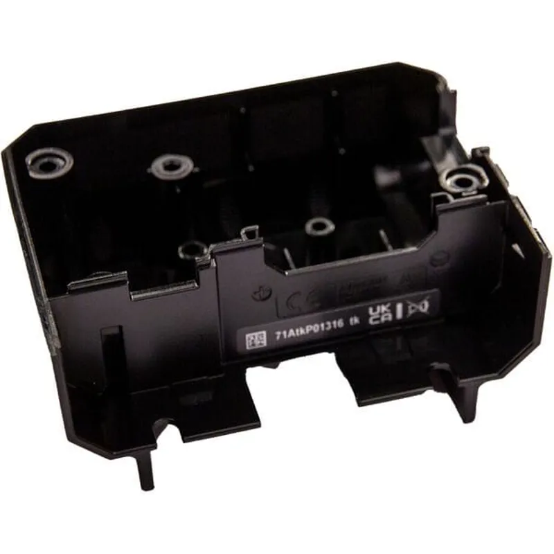 Shimano BM-E6000 lower case assembly A-1