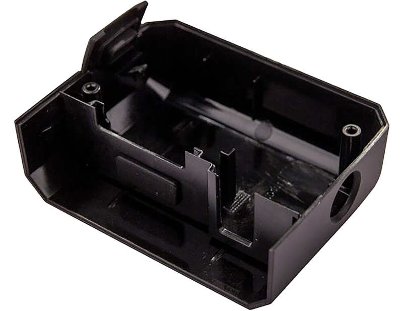 Balfes Bikes Shimano BM-E6000 upper case assembly A in black | Free postage over £30, £10 off first order, price match & 0% finance.