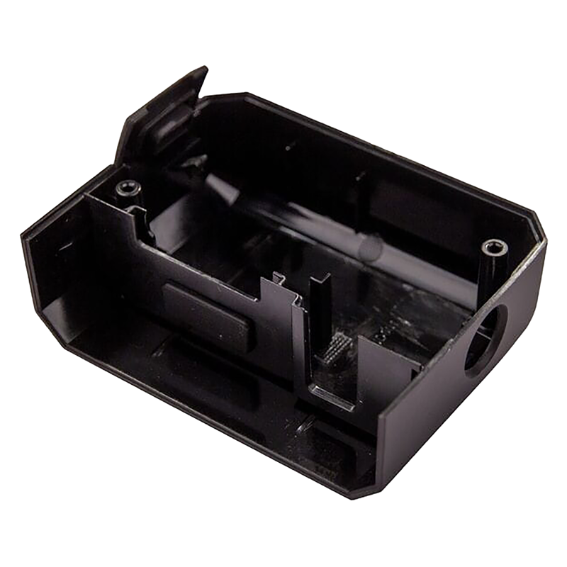 Balfes Bikes Shimano BM-E6000 upper case assembly A in black | Free postage over £30, £10 off first order, price match & 0% finance.