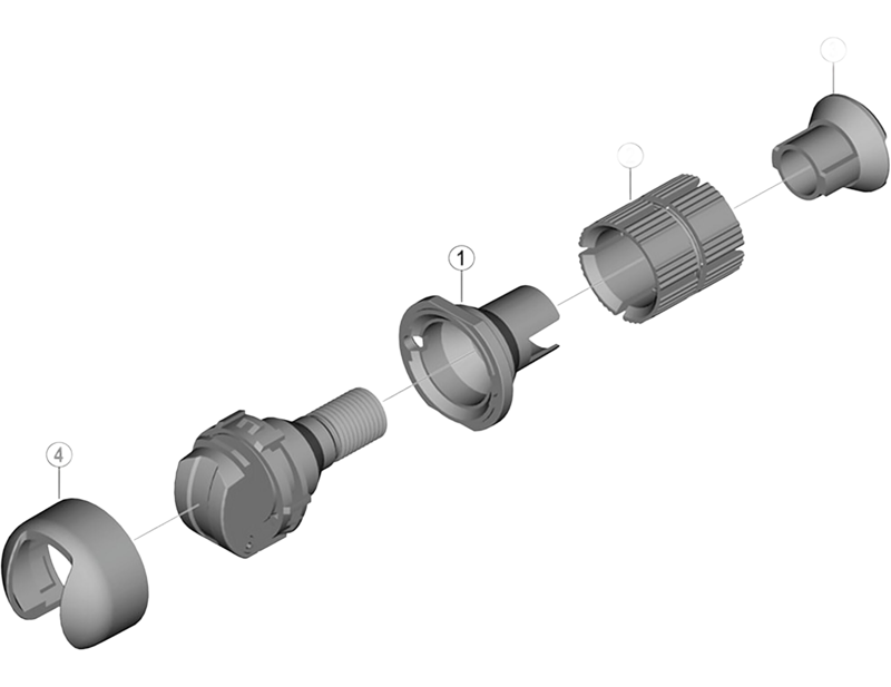 Balfes Bikes Shimano Dura Ace SW-R9160 bracket cover | Free postage over £30, £10 off first order, price match & 0% finance.