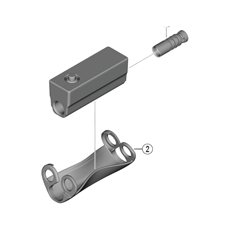 Balfes Bikes Shimano EW-EN100 adaptor | Free postage over £30, £10 off first order, price match & 0% finance.