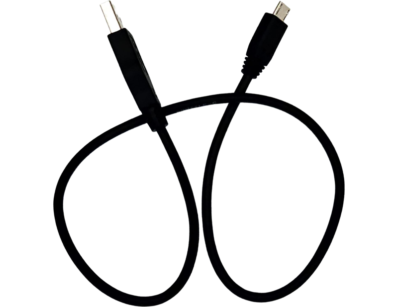 Balfes Bikes Shimano SM-PCE2 micro USB cable | Free postage over £30, £10 off first order, price match & 0% finance.