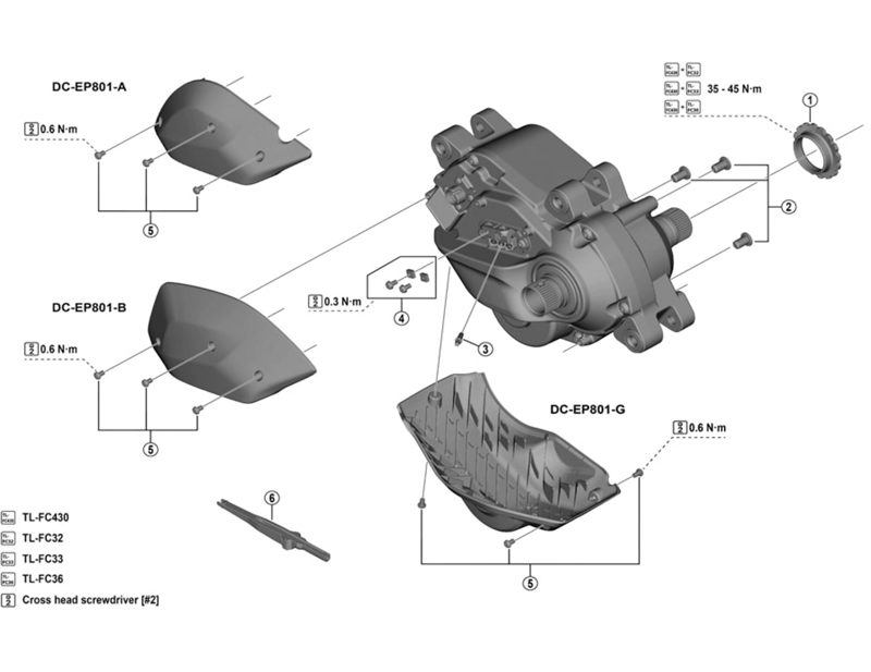 Balfes Bikes Shimano ST-R9270 dummy plug | Free postage over £30, £10 off first order, price match & 0% finance.