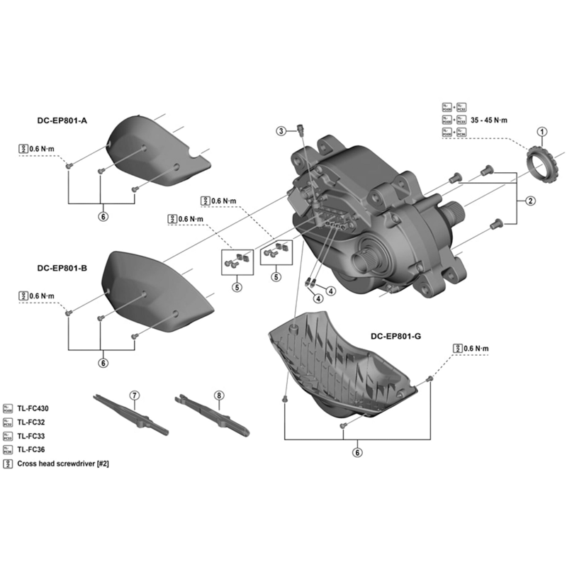 Balfes Bikes Shimano DU-EP801 dummy plug for can receptor | Free postage over £30, £10 off first order, price match & 0% finance.