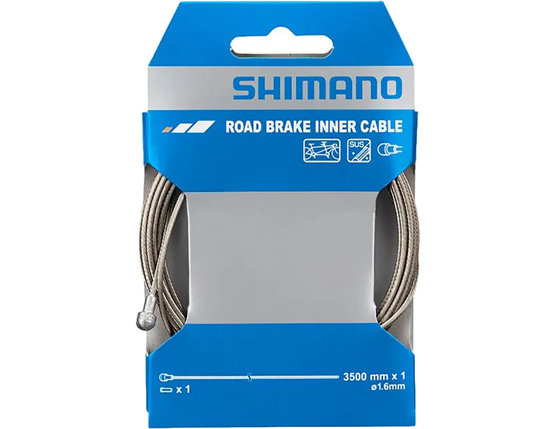 Balfes Bikes Shimano Road Tandem Inner Brake cable | Free postage over £30, £10 off first order, price match & 0% finance.