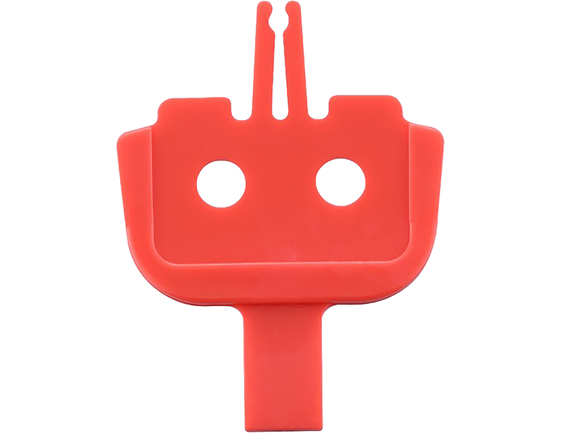 Balfes Bikes Shimano SHimano BR-M525 disc pad spacer | Free postage over £30, £10 off first order, price match & 0% finance.