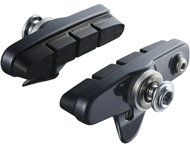 Balfes Bikes Shimano BRBX R55C4 Cartridge Type Set in black | Free postage over £30, £10 off first order, price match & 0% finance.