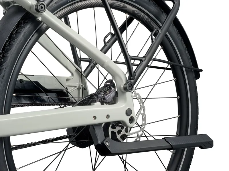 Giant Explore E+ 0 Double Diamond Electric Hybrid Bike 2026 in Snow Drift-7