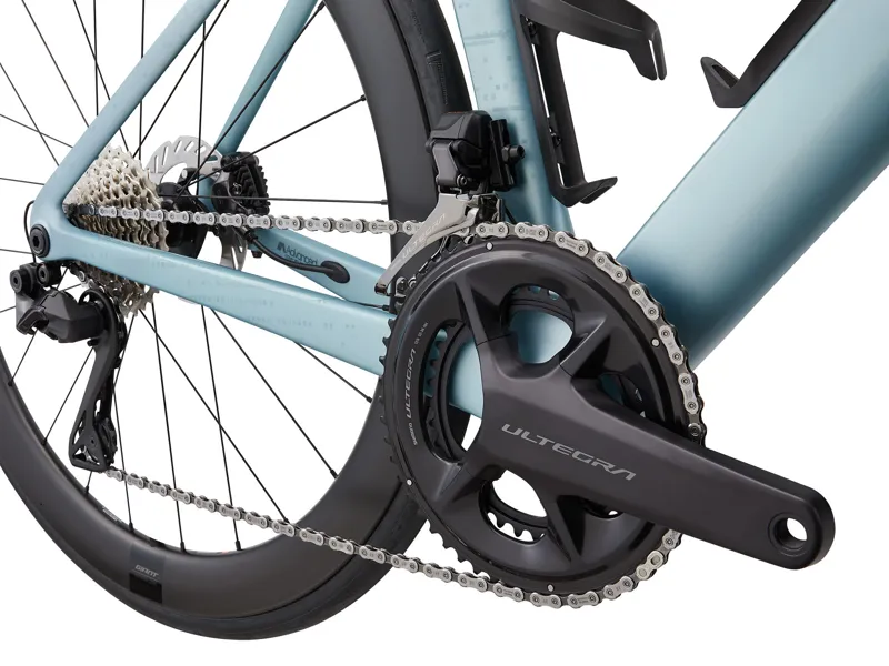 Liv EnviLiv Advanced 0 Road Bike 2027 in Cryo Silver-4