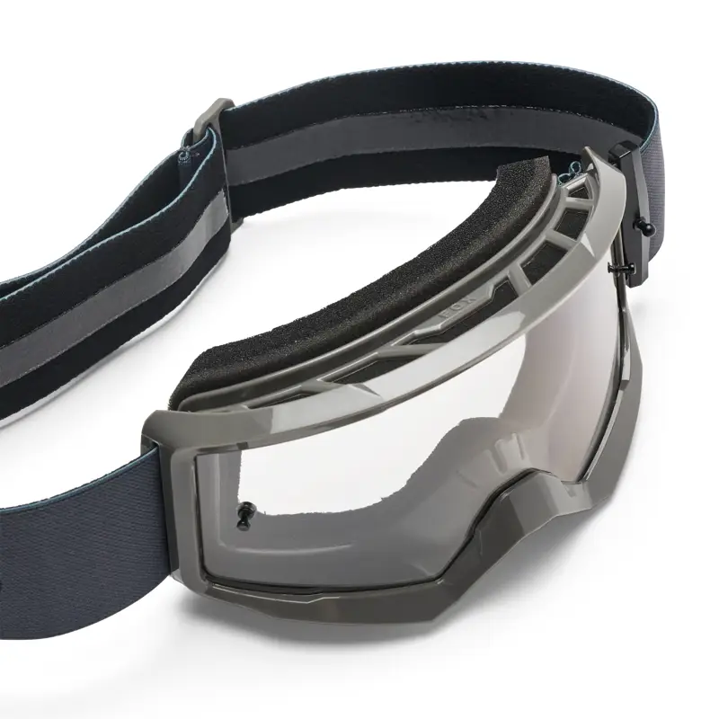 Balfes Bikes Fox Youth Main Core Goggles in Pewter | Free postage over £30, £10 off first order, price match & 0% finance.