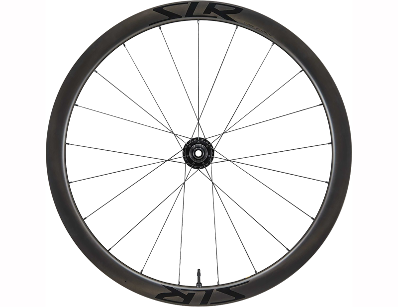 Giant SLR 2 40 Carbon Disc Brake 700c Shimano HG Rear Wheel in Black