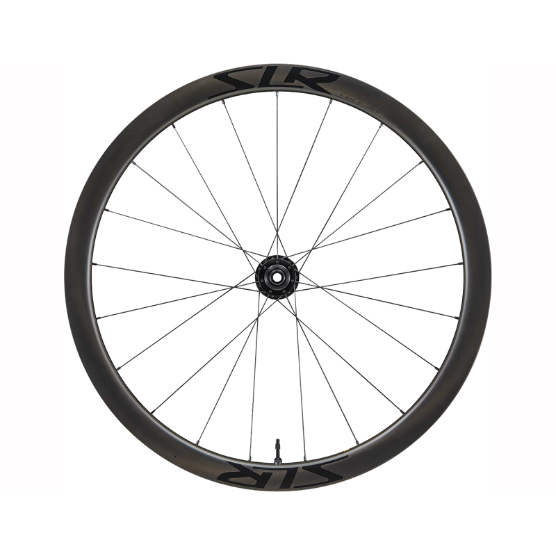Balfes Bikes Giant SLR 2 40 Carbon Disc Brake 700c Shimano HG Rear Wheel in Black | Free postage over £30, £10 off first order, price match & 0% finance.