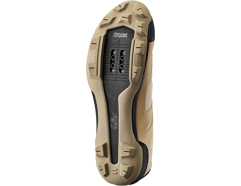 Liv Tesca 2 Women's Gravel Shoes in Matte Khaki-4