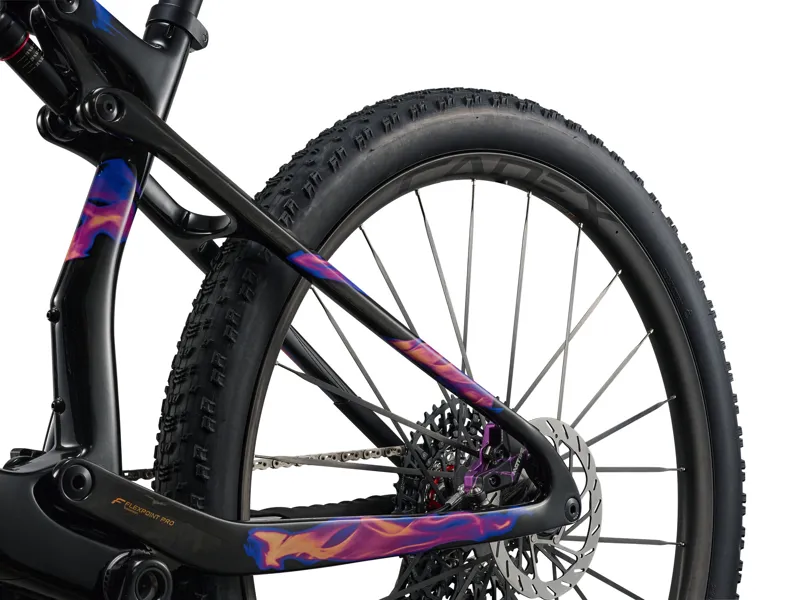 Giant Anthem Advanced SL SE Carbon Full Suspension Mountain Bike 2027 in Gloss Stormfire Sprint-2