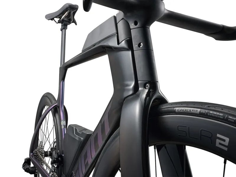 Giant Trinity Advanced SL 2 2026 in Carbon BlueDragonfly-1