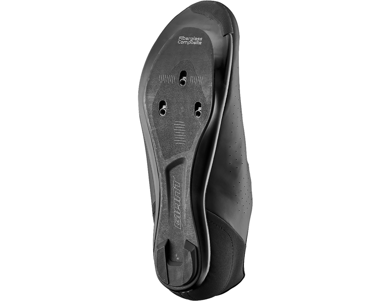 Giant Surge 3 Road Shoes in Matte Black-4