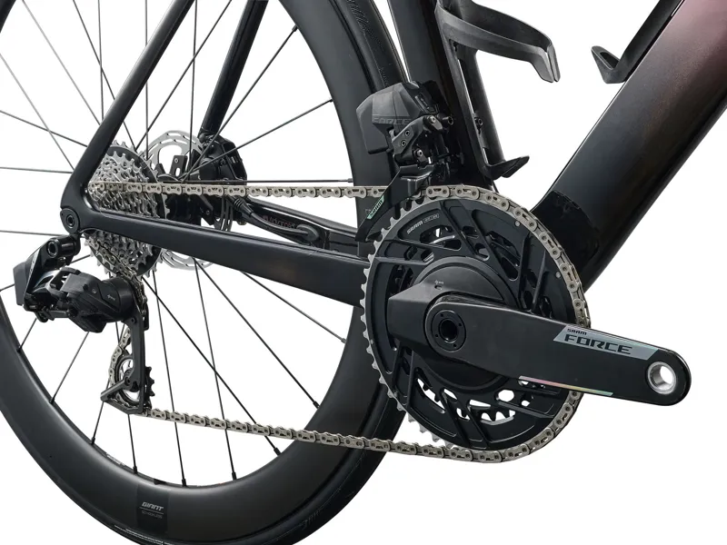 Liv EnviLiv Advanced Pro 0-AXS Road Bike 2026 in Iron Rouge-1