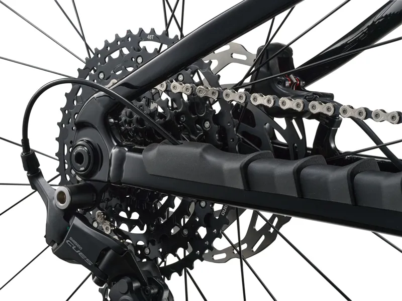 Giant Stance Full Suspension Mountain Bike 2027 in Black-4