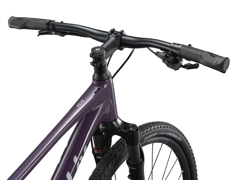 Liv Rove 1 Hybrid Bike 2026 in Tyrian Purple-2