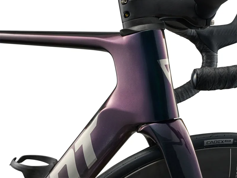 Giant Propel Advanced SL 0 Red AXS Road Bike 2026 in Arctic Light-6