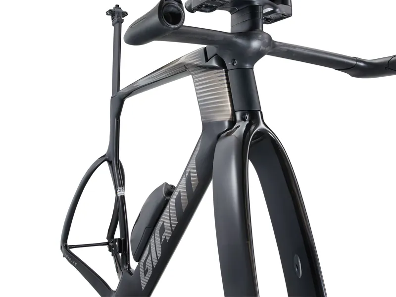 Giant Trinity Advanced SL TT Frameset 2026 in Carbon/Chrome-7