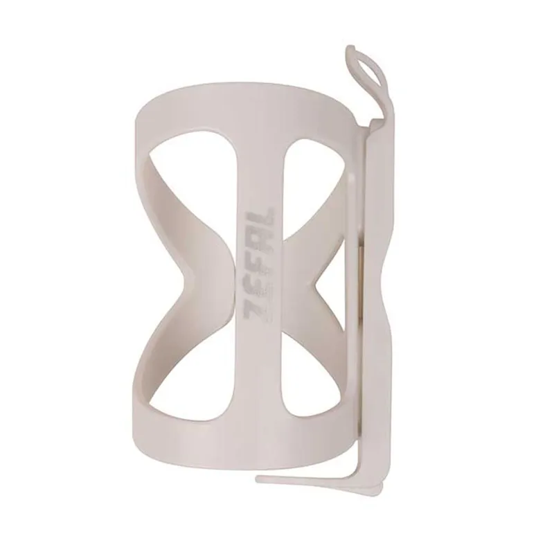 Zefal Wiiz Bottle Cage in White-1