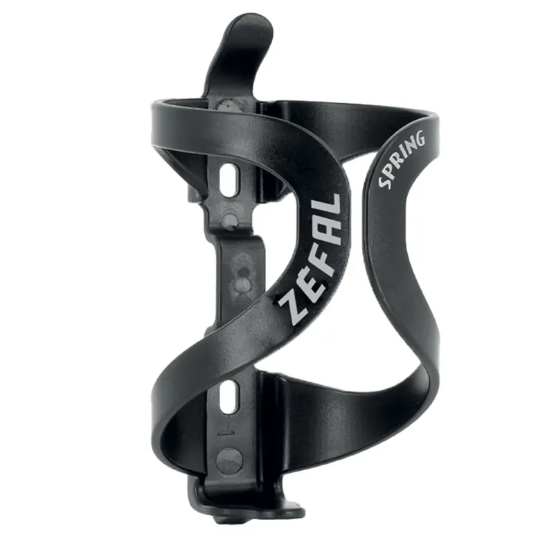 Zefal Spring Bottle Cage in Black-1