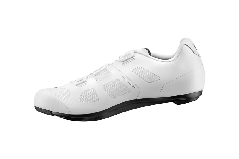 Liv Macha 1 Road Shoes in Matte White-2