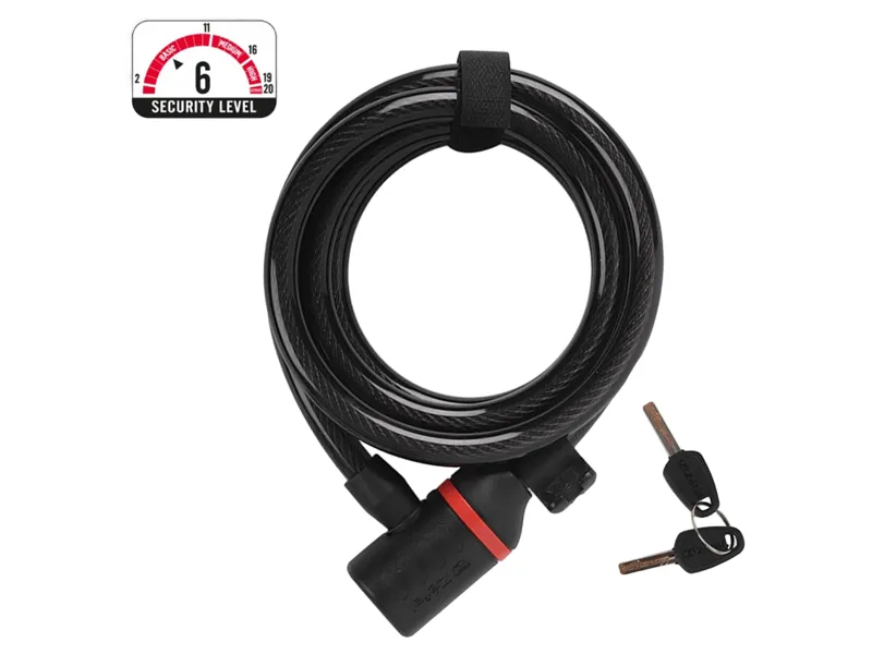 Zefal K-TRAZ C6 Cable Lock
