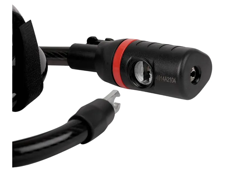 Zefal K-TRAZ C6 Cable Lock-1