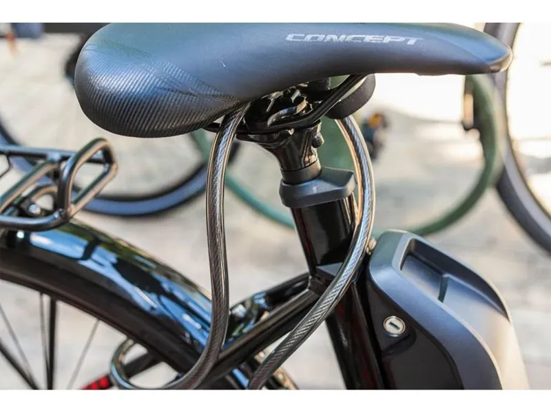 Zefal K-TRAZ C6 Cable Lock-3