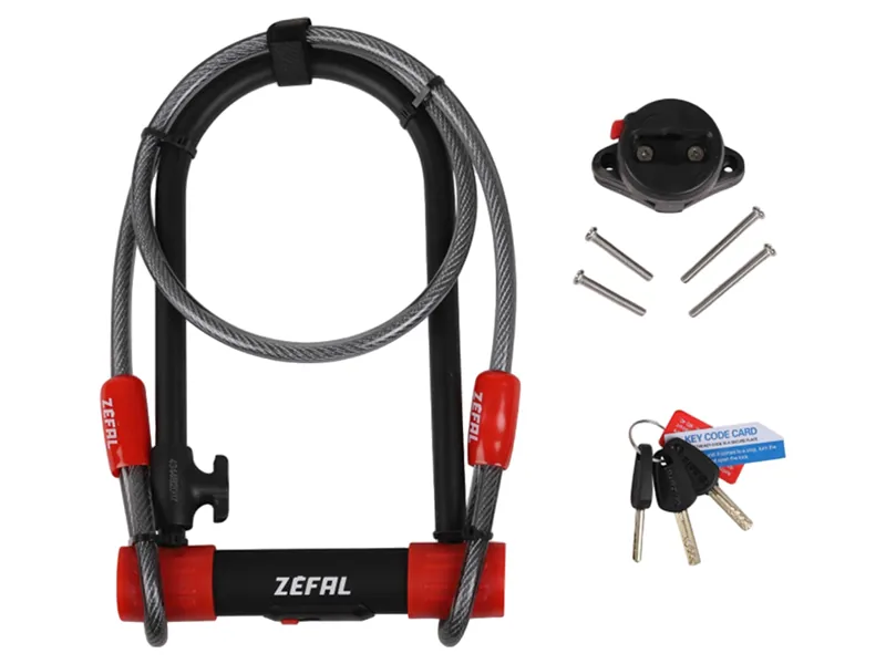 Zefal K-TRAZ U13 Cable Lock-1