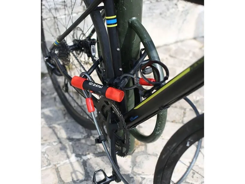 Zefal K-TRAZ U13 Cable Lock-3