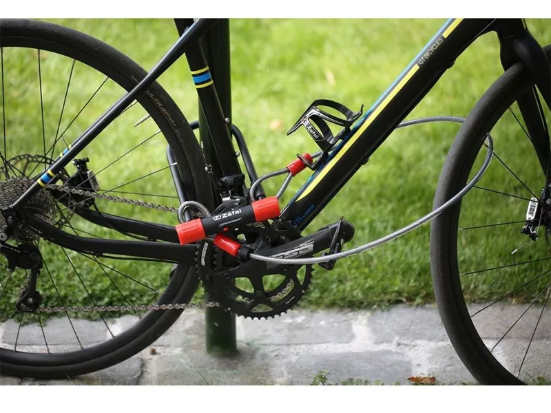 Zefal K-TRAZ U13 Cable Lock-4