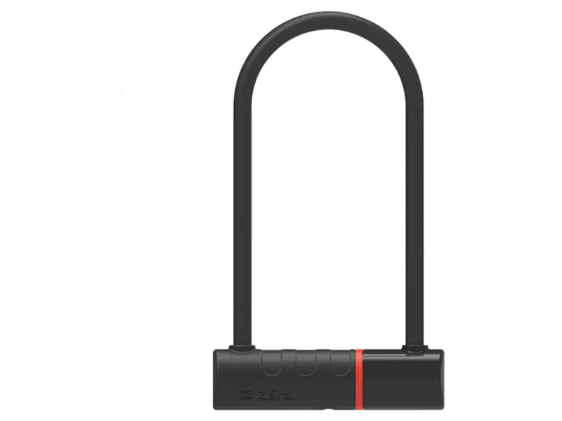 Zefal K-TRAZ U17 U-Lock in Black