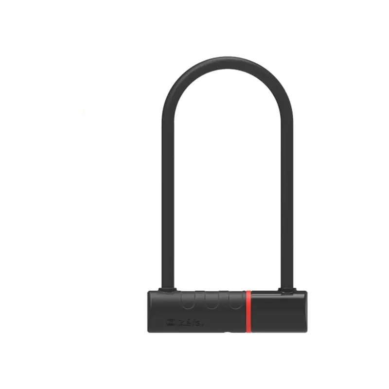 Balfes Bikes Zefal K-TRAZ U17 U-Lock in Black | Free postage over £30, £10 off first order, price match & 0% finance.