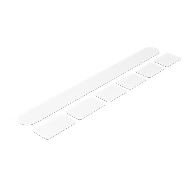 Balfes Bikes Zefal Skin Armor Bike Frame Protection Small in Clear | Free postage over £30, £10 off first order, price match & 0% finance.