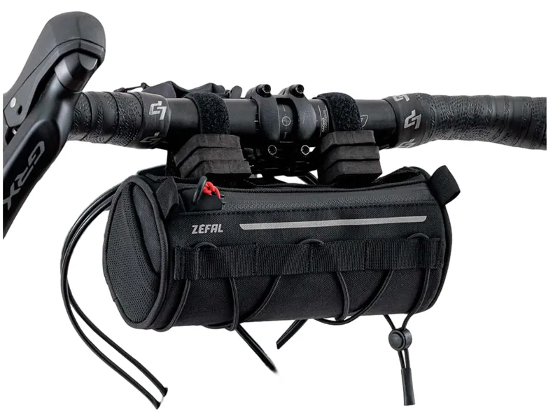 Zefal Z Adventure F1 Handlebar Bag in Black-1