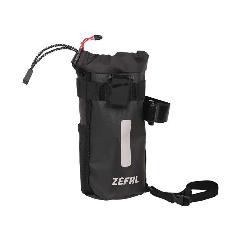 Balfes Bikes Zefal Z Adventure Pouch Bag in Black | Free postage over £30, £10 off first order, price match & 0% finance.