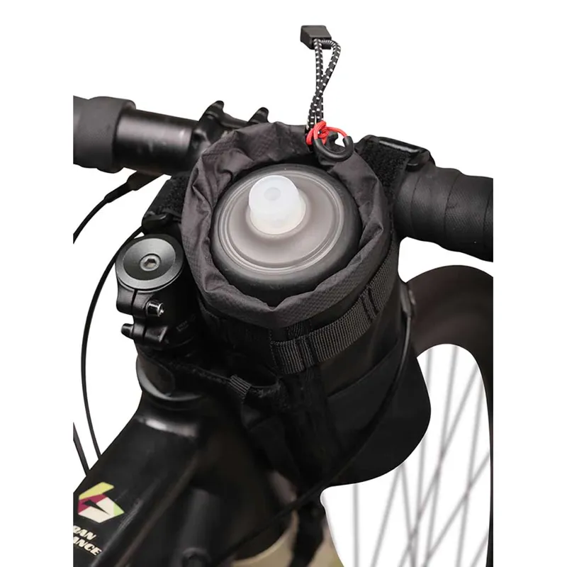 Zefal Z Adventure Pouch Bag in Black-2