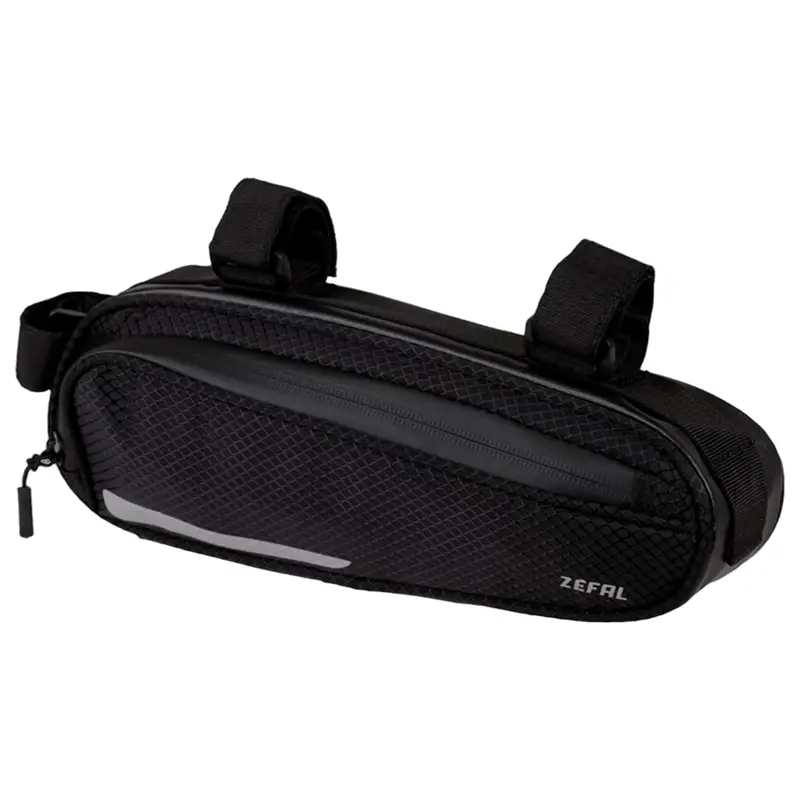 Balfes Bikes Zefal Z-Frame Pack in Black | Free postage over £30, £10 off first order, price match & 0% finance.