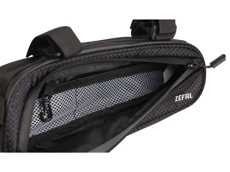 Zefal Z-Frame Pack in Black-1