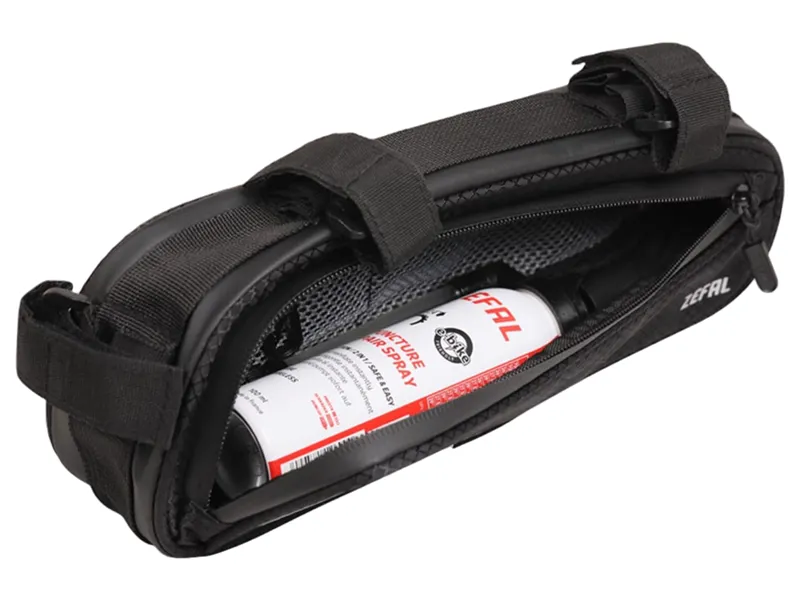 Zefal Z-Frame Pack in Black-2