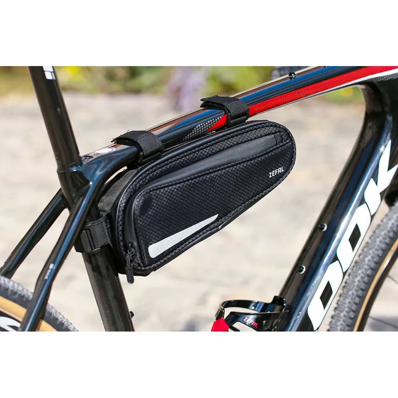Zefal Z-Frame Pack in Black-3