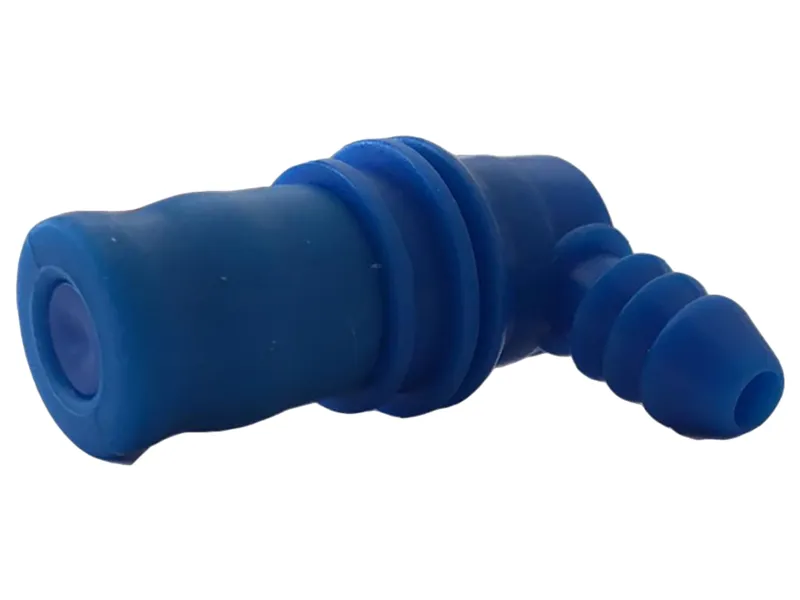 Zefal Z Hydro Hydration Bladder Mouthpiece in Blue