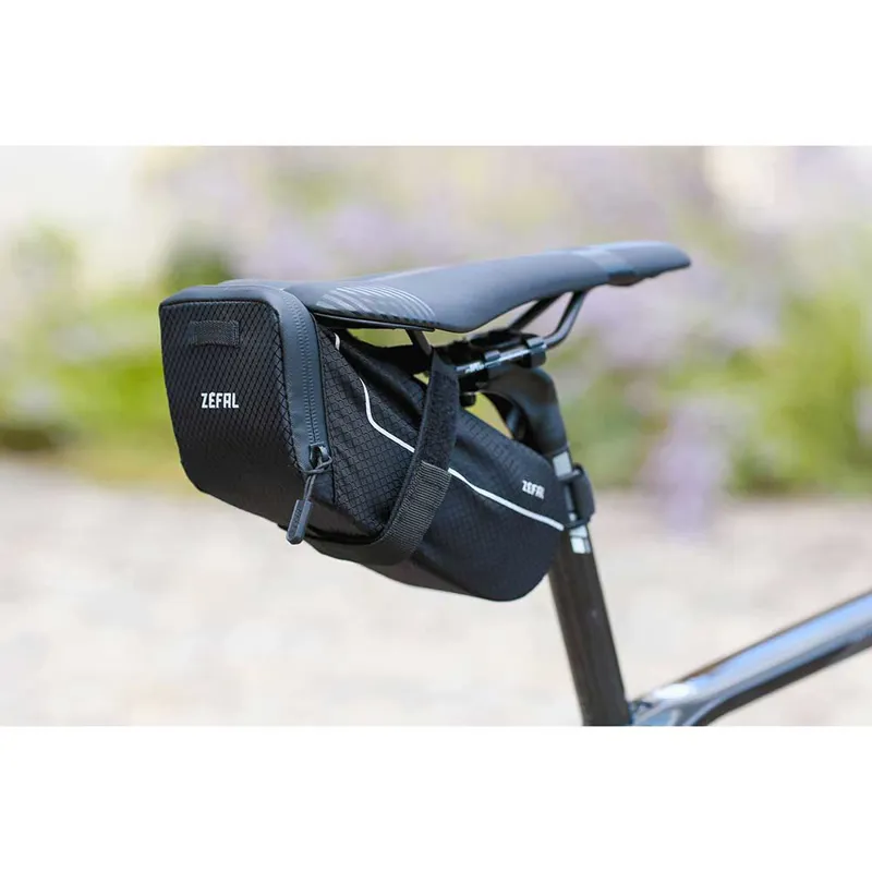 Zefal Z Light Saddle Pack Large in Black-1