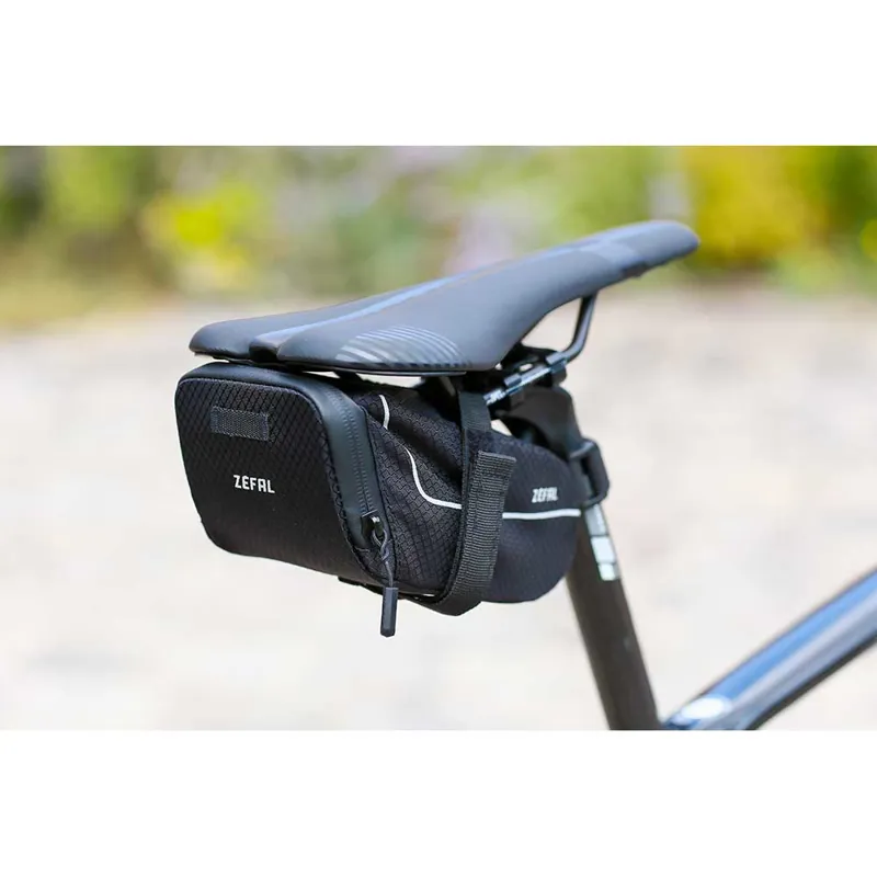 Zefal Z Light Saddle Pack Medium in Black-1