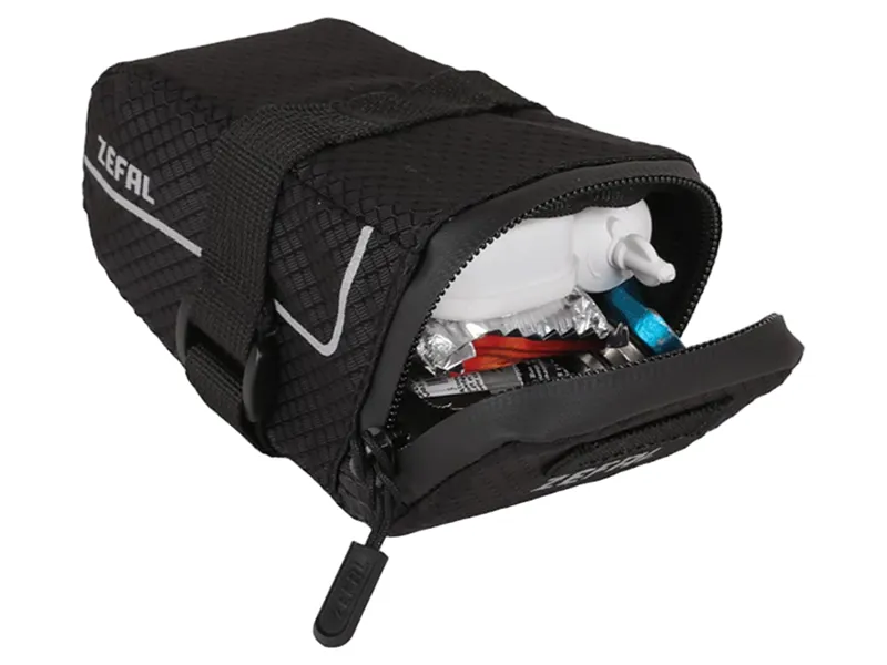 Zefal Z Light Saddle Pack Small in Black-1